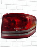 Calavera Dodge-avenger 2010 Rh