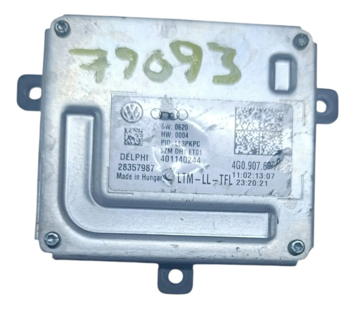 Balastra Audi A4 2017 79093 B