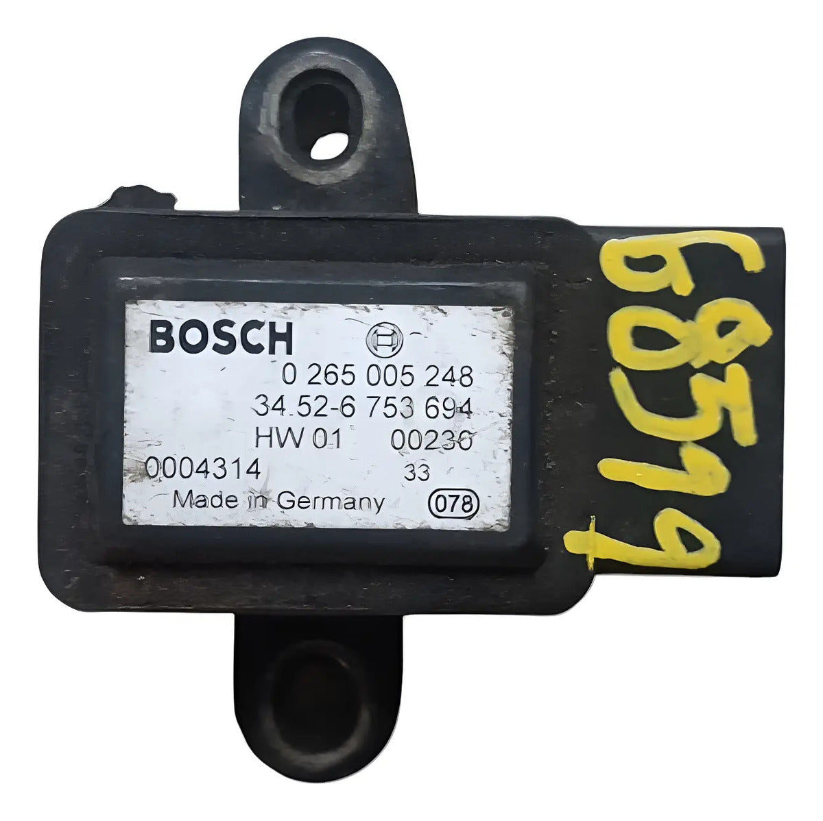 Sensor De Velocidad Land Rover Range Rover 2005