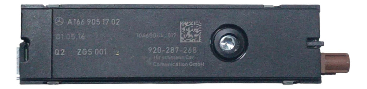 Amplificador De Antena Mercedes Benz Clase C 2019