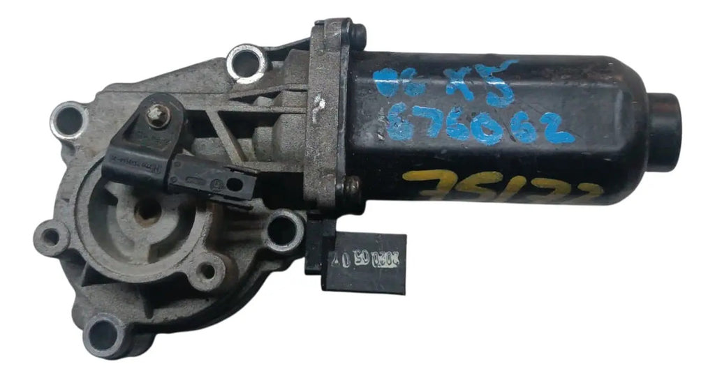 Modulo De Transfer Bmw Serie X5 2002
