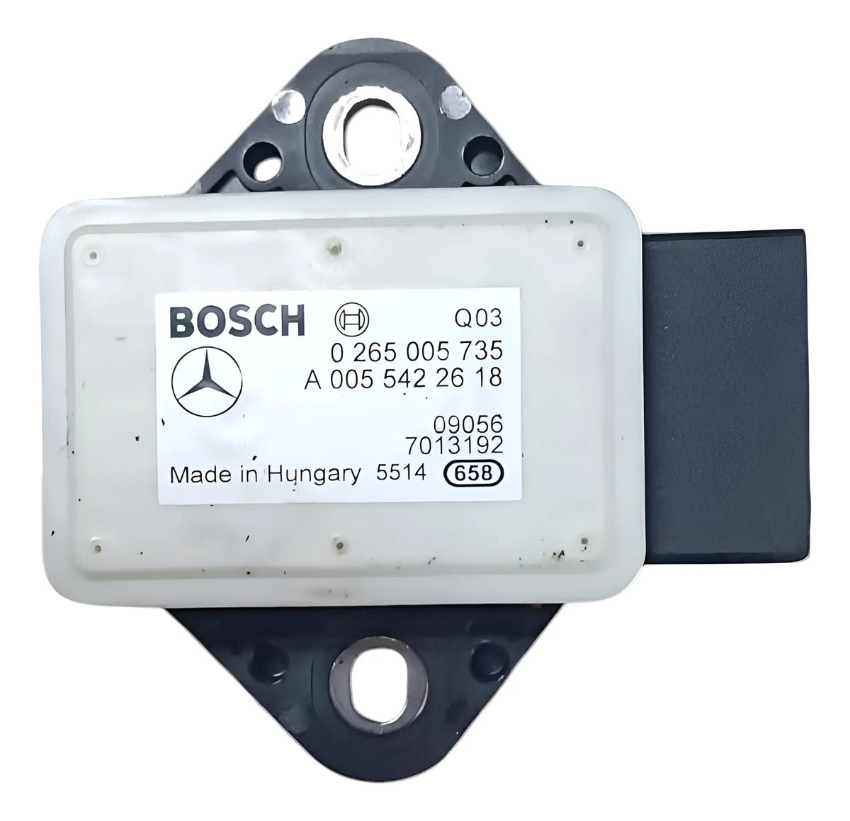 Sensor De Velocidad Mercedes Benz Clase E 2010