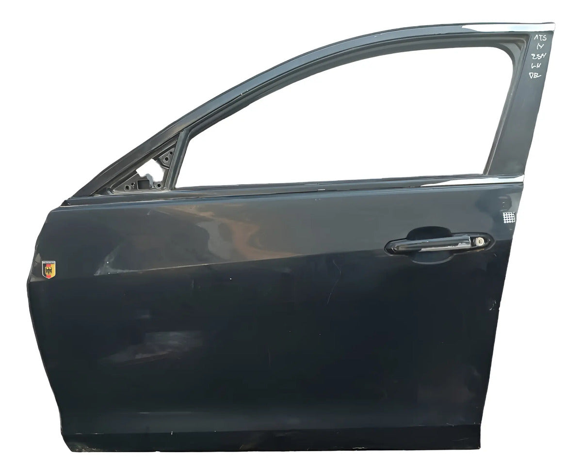 Puerta Delantera Cadillacats 2014 Izquierdo
