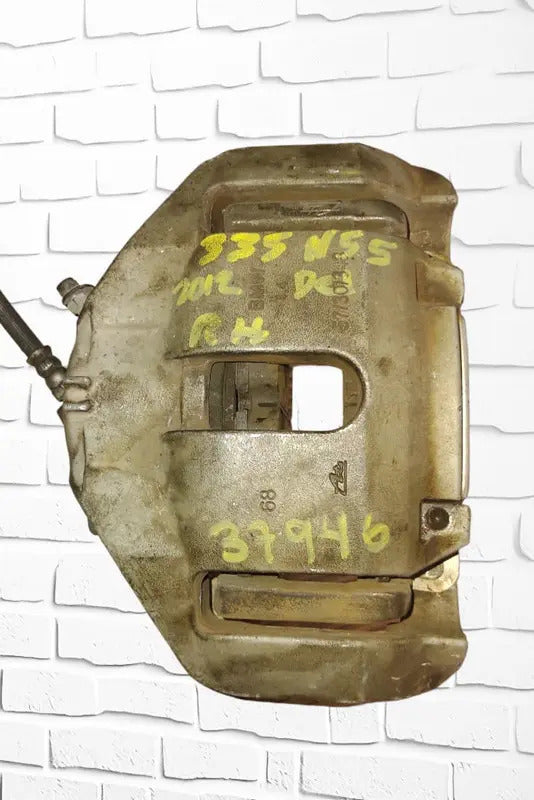 Caliper Delantero Bmwserie 3 2012 Derecho