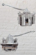 Caliper Trasero Renaultkoleos 2010 Izquierdo