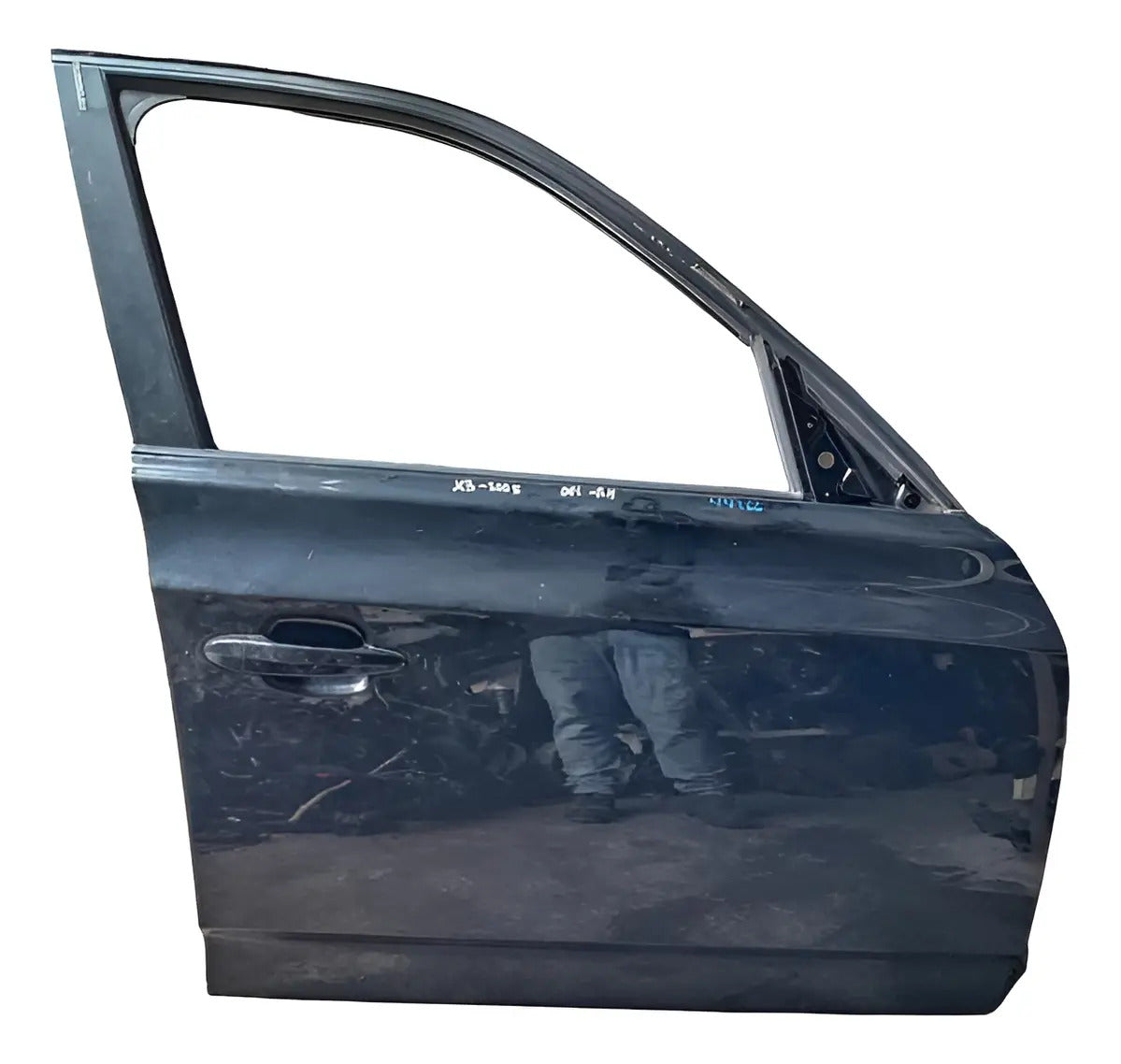Puerta Delantera Bmwserie X3 2005 Derecho