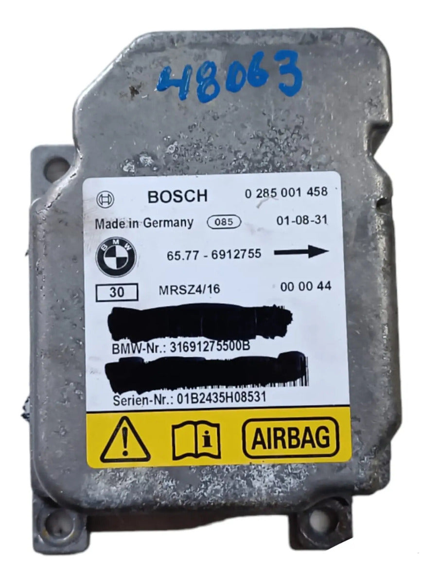 Modulo Air Bag Bmw Serie 3 2001