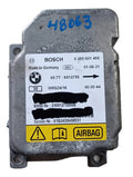 Modulo Air Bag Bmw Serie 3 2001