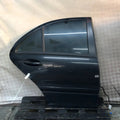 Puerta Trasera Mercedes Benz Clase C 2005 Derecha
