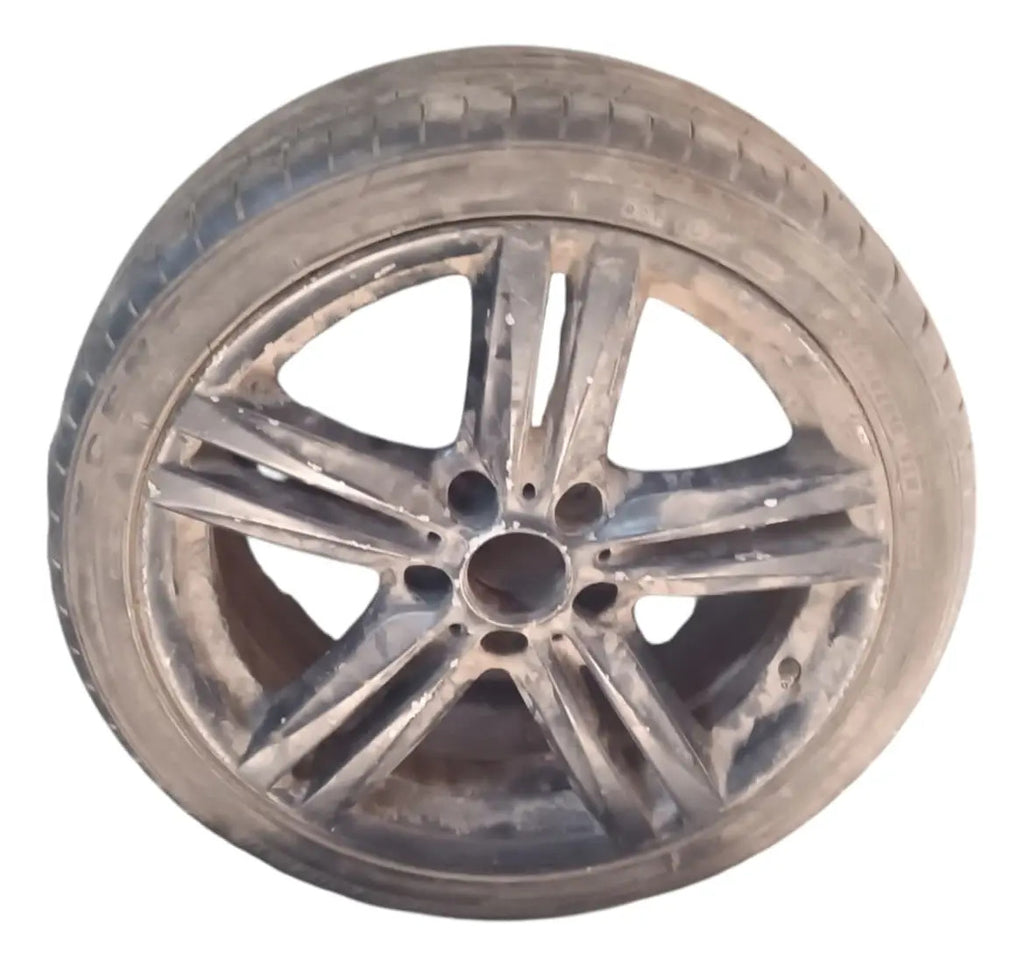 Rin De Aluminio (sin Llanta) Bmw Serie X1 2015