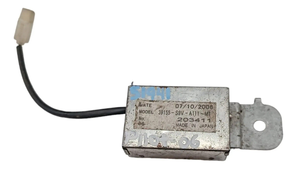 Amplificador De Antena Honda Pilot 2006