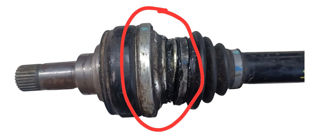 Flecha Homocinetica  Trasera Bmw Serie X5 2009