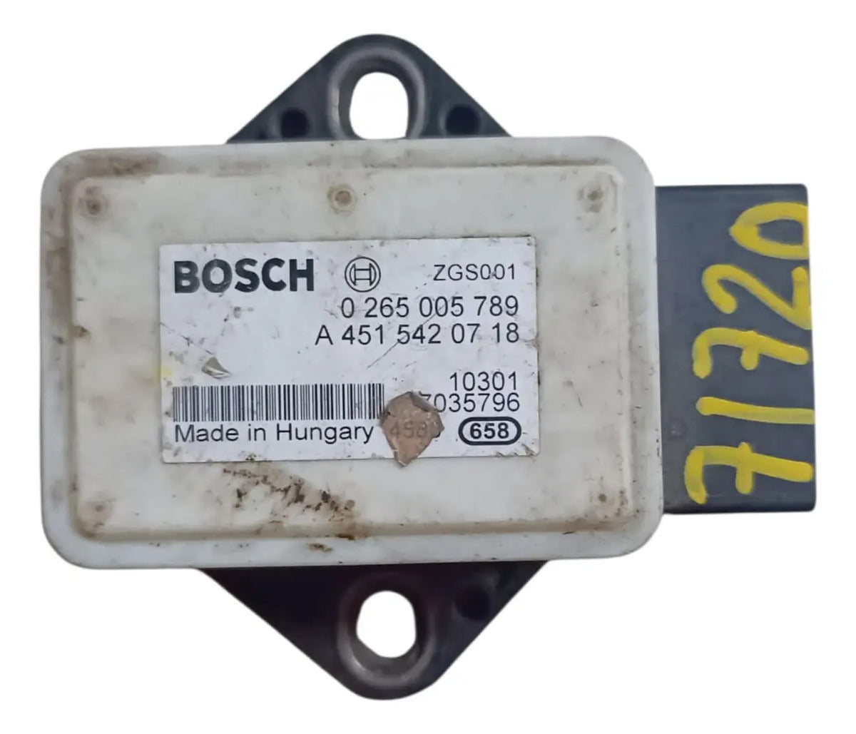 Modulo Esp Smart Fortwo 2012