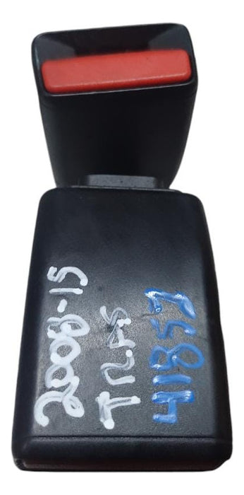 Cinturon De Seguridad Trasero Central Hembra Peugeot 08  15