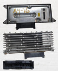 Amplificador Audia4 2016