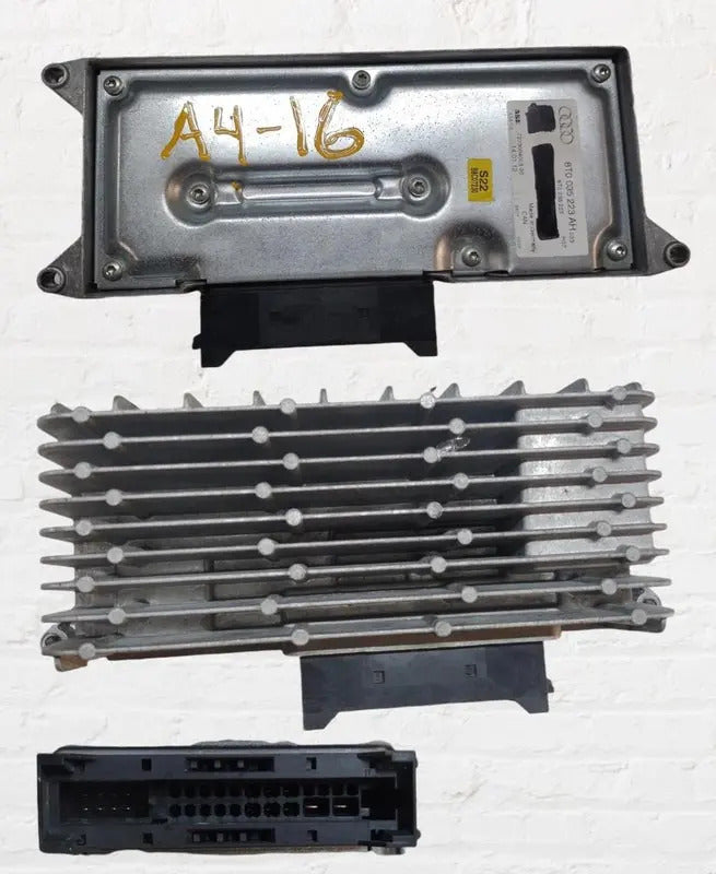 Amplificador Audia4 2016
