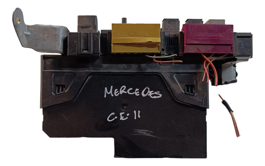 Modulo Sam Trasero Mercedes Benzclase E 2011
