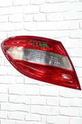 Calavera Mercedes Benz-clase C 2009 Izquierdo