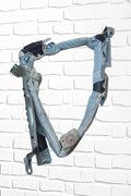 Bolsa De Aire De Cortina Bmwserie X1 2014 Izquierdo