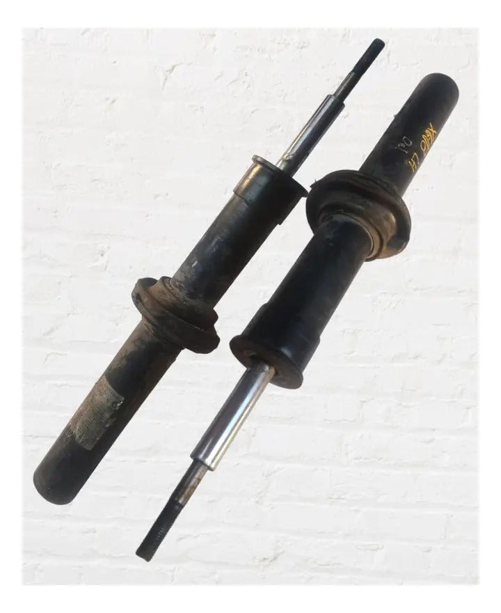 Amortiguador De Suspension Delantera Bmw Serie X6 2008 Lh