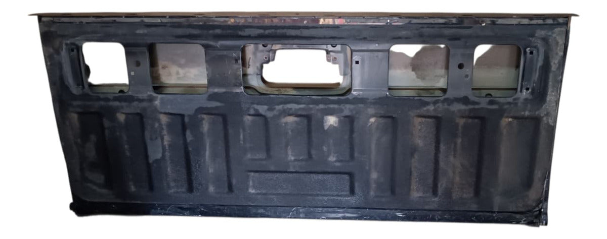 Tapa Cubre Cajuela Chevrolet Colorado 2008