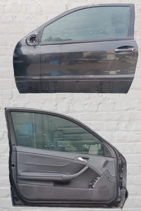 Puerta Delantera Mercedes Benzclase Cl 2002 Izquierdo