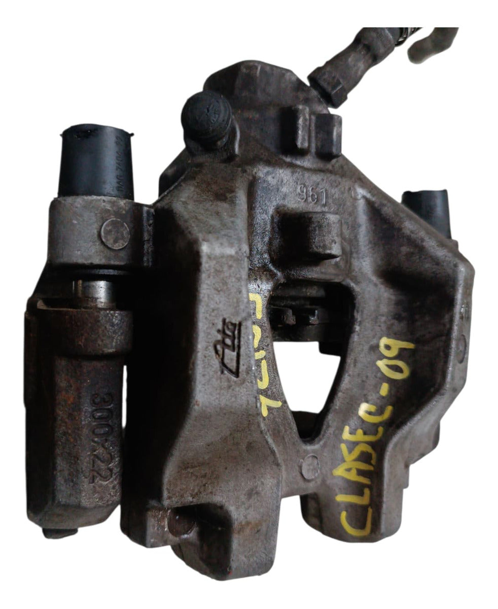 Caliper Trasero Mercedes Benzclase C 2009