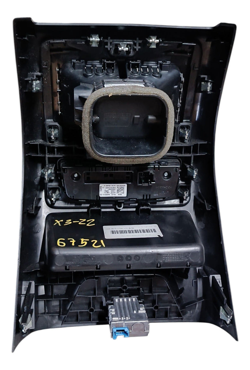 Difusor De A/c De Consola Central Bmw-serie X3 2022