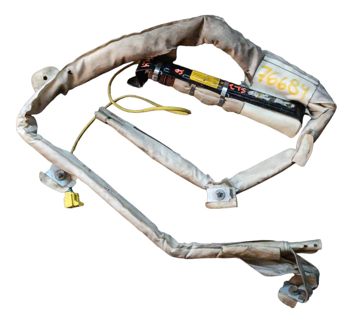 Bolsa De Aire De Cortina Cadillac Ct5 2005