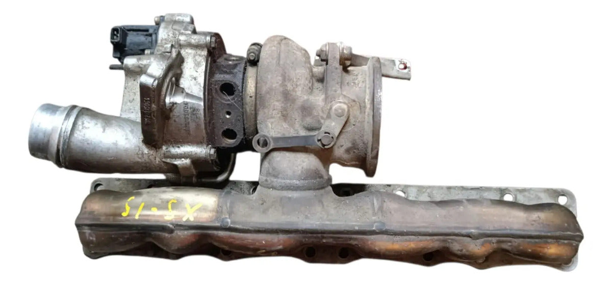 Turbocargador Bmw Serie X5 2015
