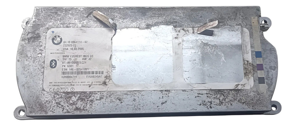 Modulo Bluetooth Bmw Serie 3 2005