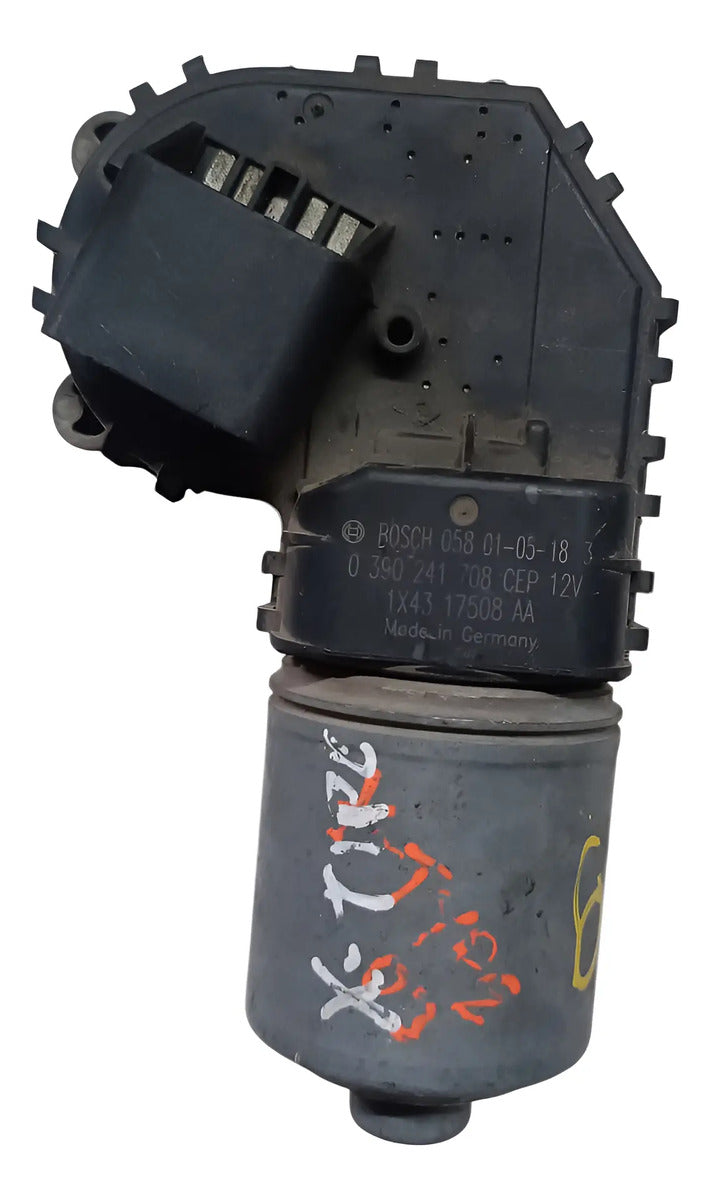 Motor De Limpiabrisas Jaguar-x Type 2005