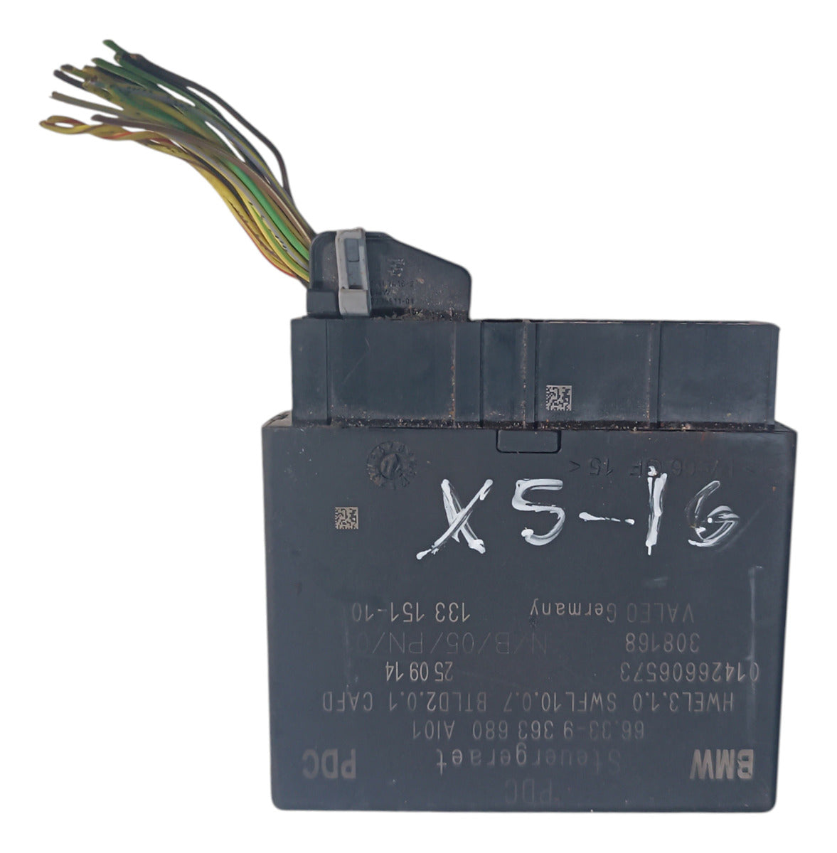 Modulo Control De Distancia De Parking Bmwserie X5 2016