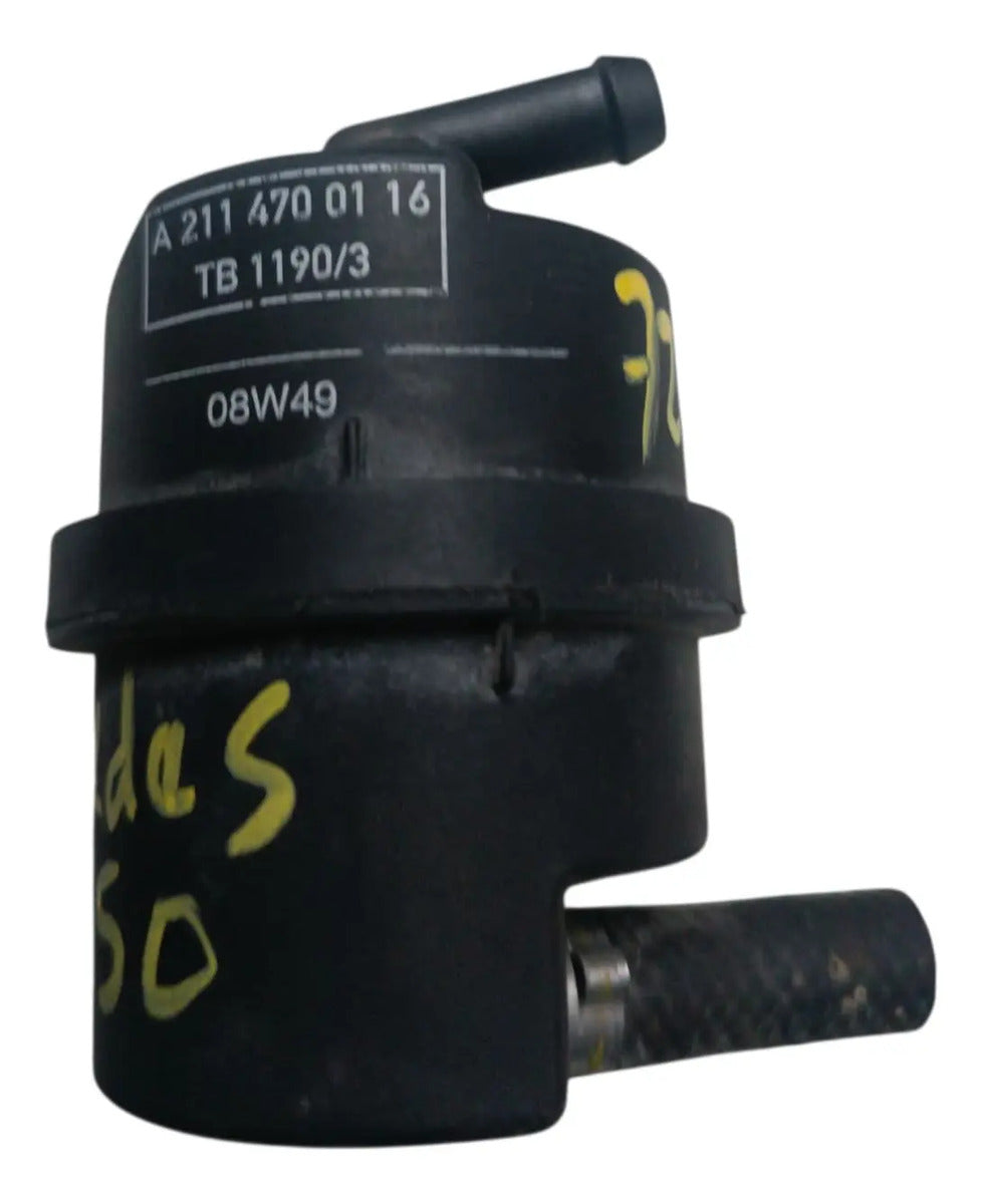 Valvula De Purga De Combustible Mercedes Benz Clase Cls 2010