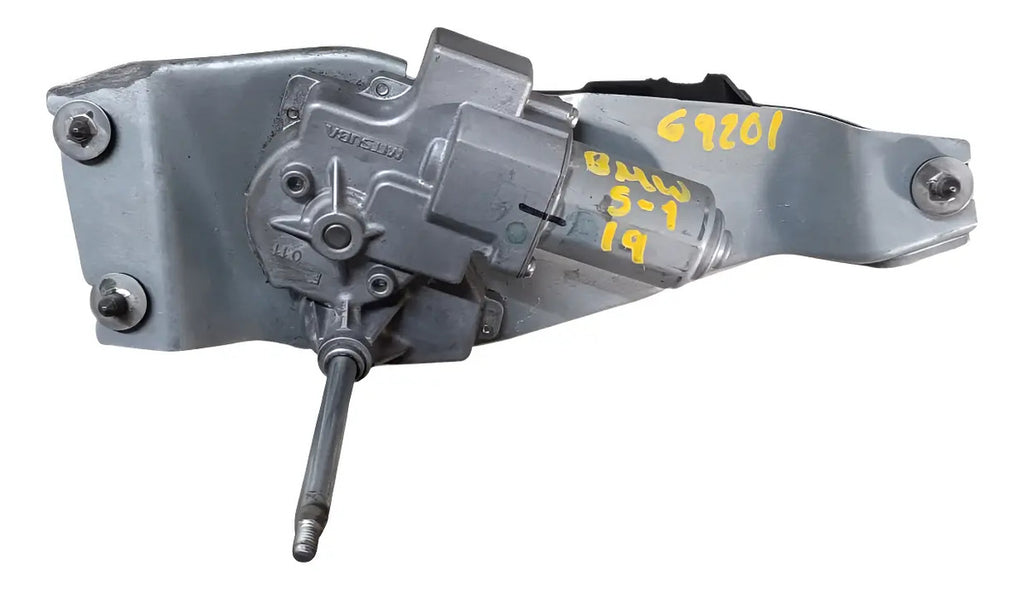Motor De Limpiabrisas Trasero Bmw Serie 1 2019