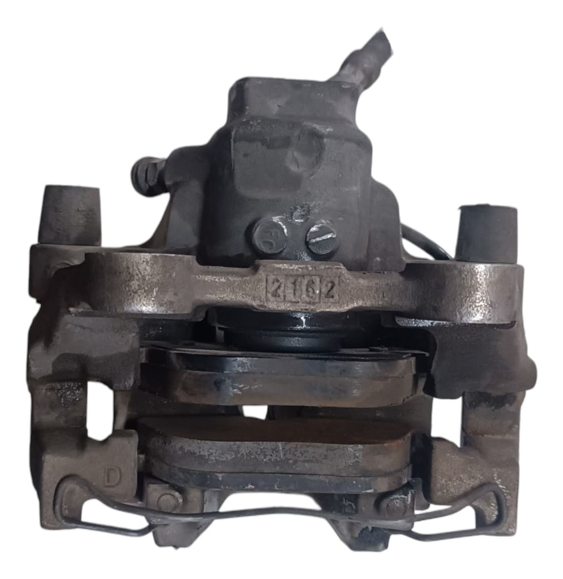 Caliper Trasero Mercedes Benz Clase C 2010
