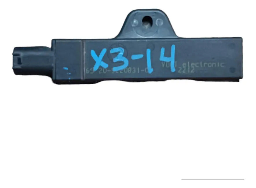 Modulo Control Mando A Distancia De Llave  Bmw Serie X3 14