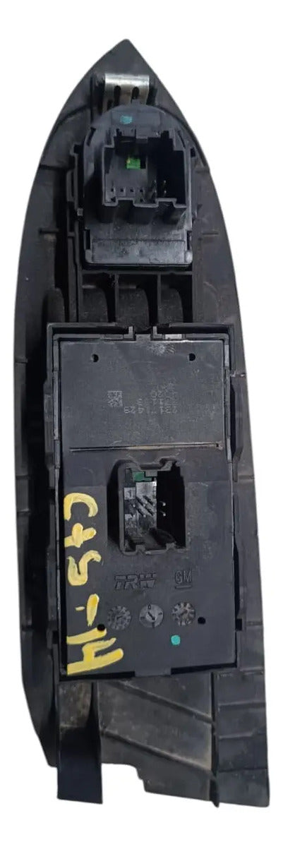 Switch De Vidrios Maestro Cadillac Cts 2014