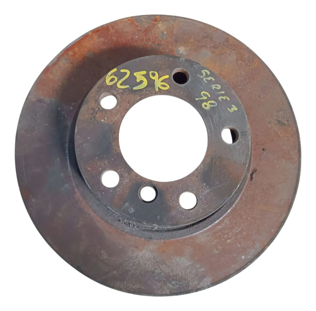 Disco De Freno Trasero  Bmw Serie 3 1998 62596 B