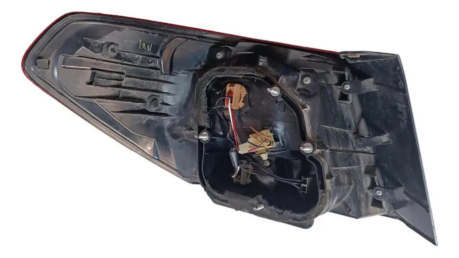 Calavera Subaru-legacy 2014 Derecho