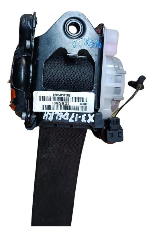 Cinturon De Seguridad Delantero Bmwserie X3 2017 Derecho