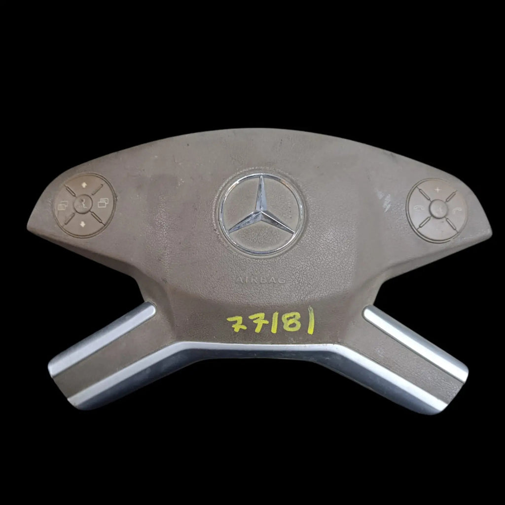 Bolsa De Volante Mercedes Benz Clase Ml 2009