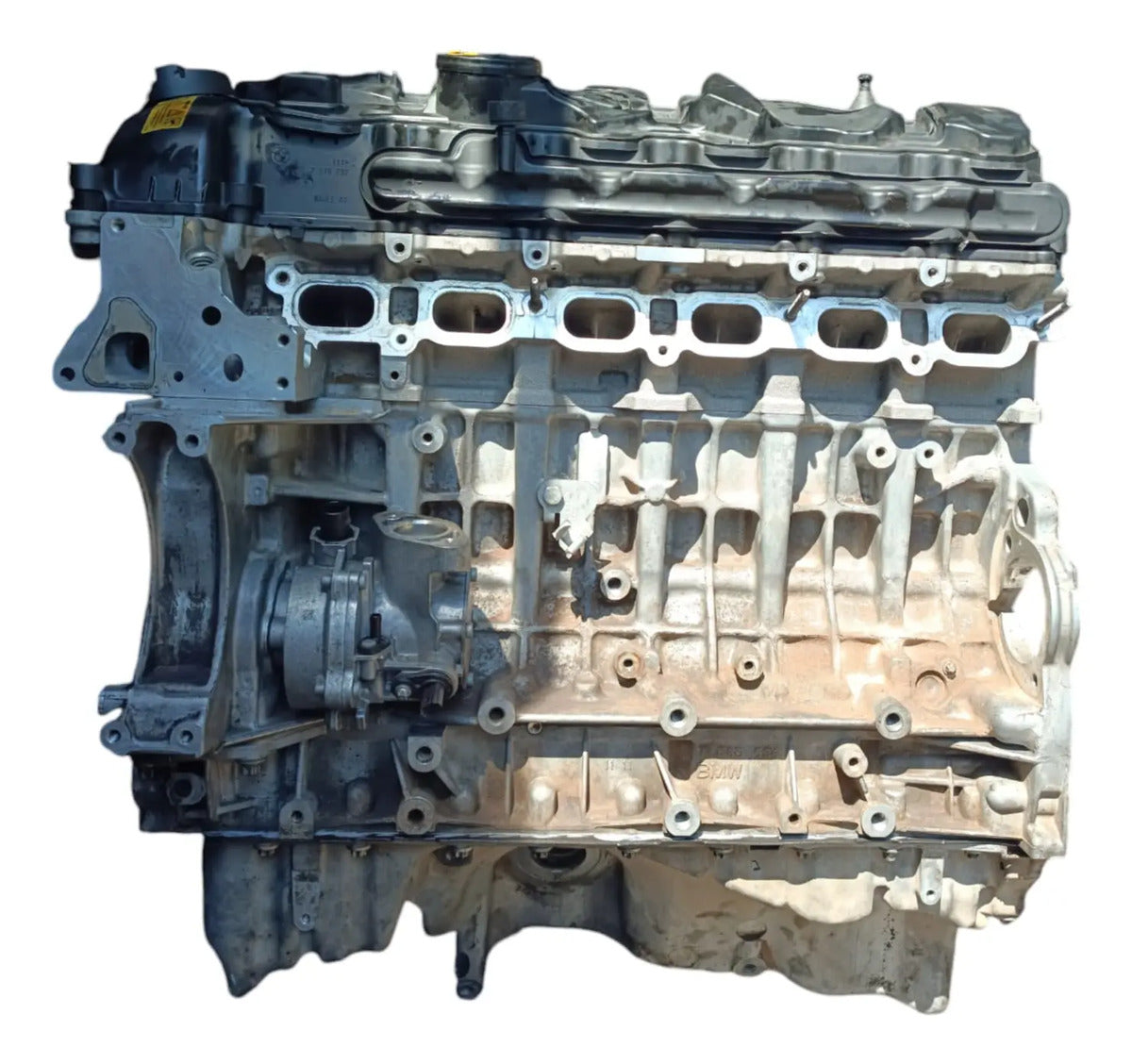 Motor Bmw Serie X3 2012 56332 B