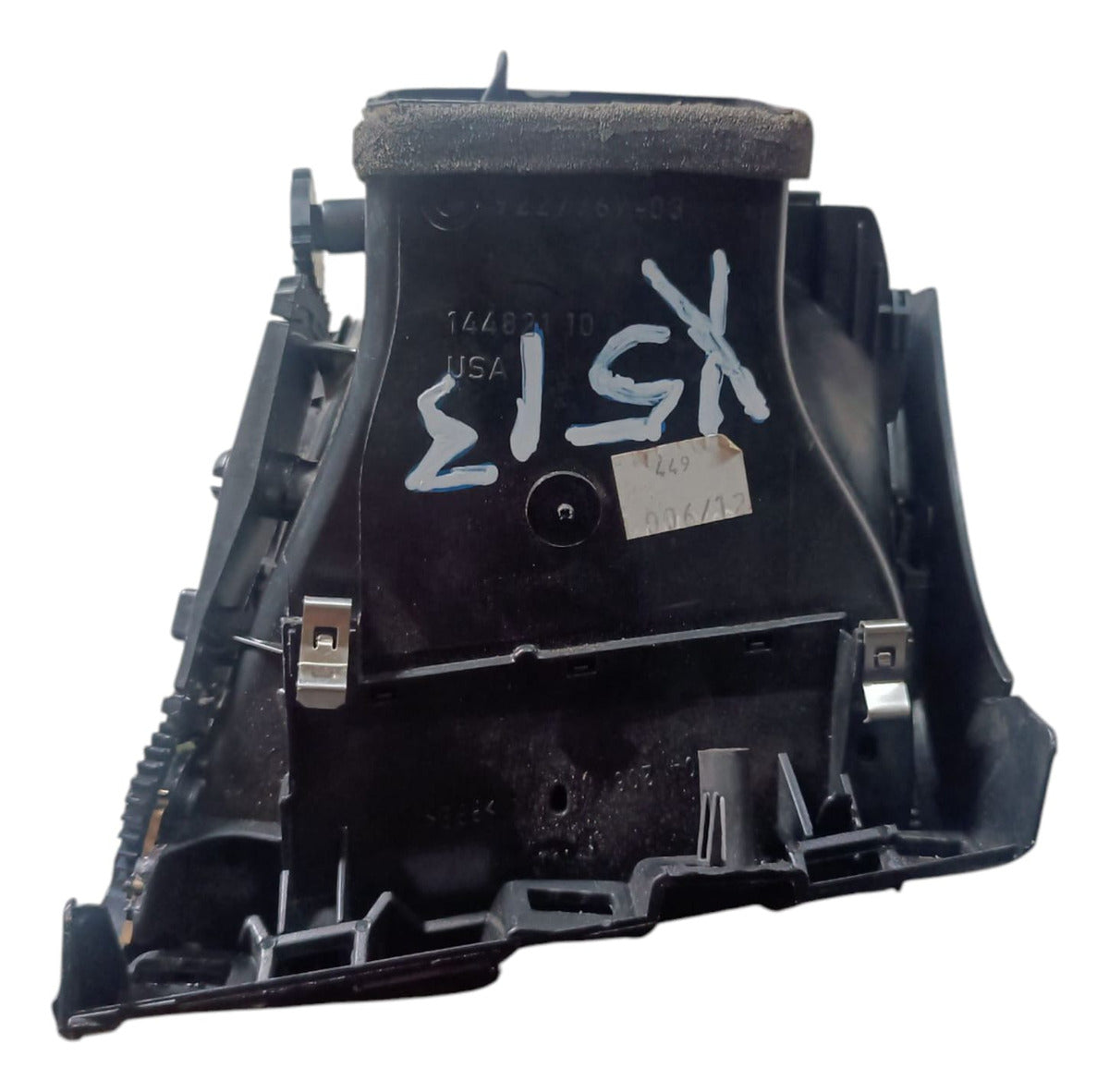 Difusor De A/c Lateral De Tablero Bmw Serie X5 2013