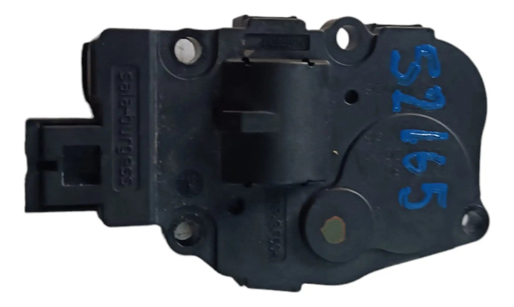 Actuador De Caja De A/c Bmw Serie 5 2014