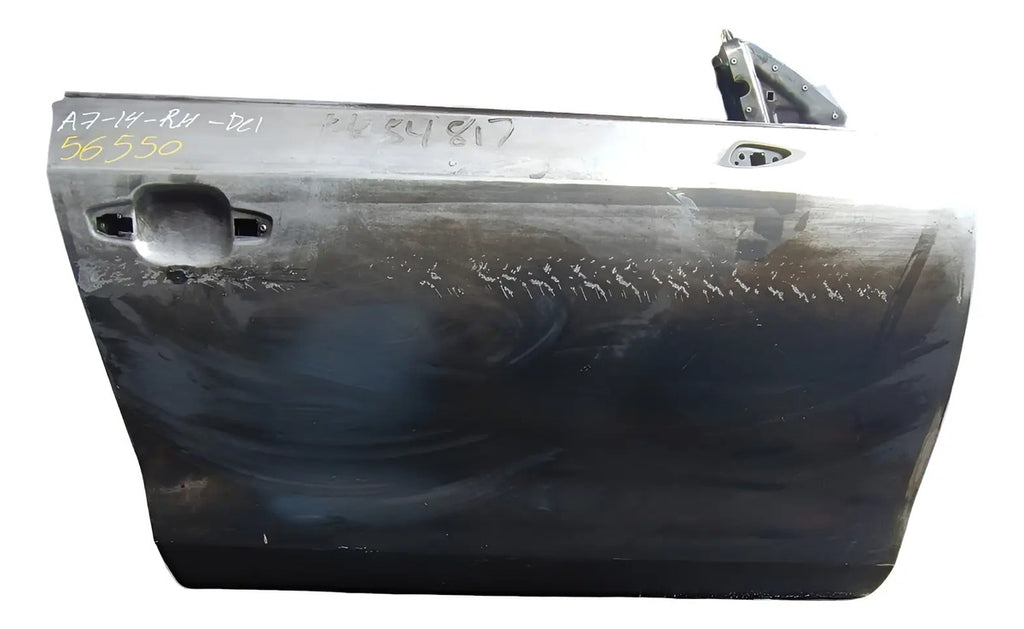 Puerta Delantera Audia7 2014 Derecho