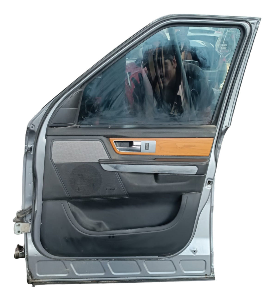 Puerta Delantera Land Roverrange Rover Sport 2012 Derecho