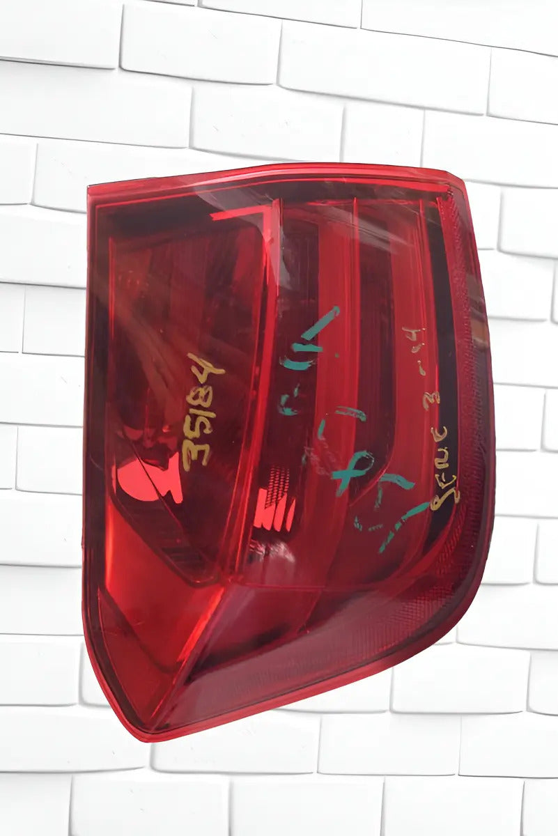 Calavera Bmw-serie 3 2014 Izquierdo