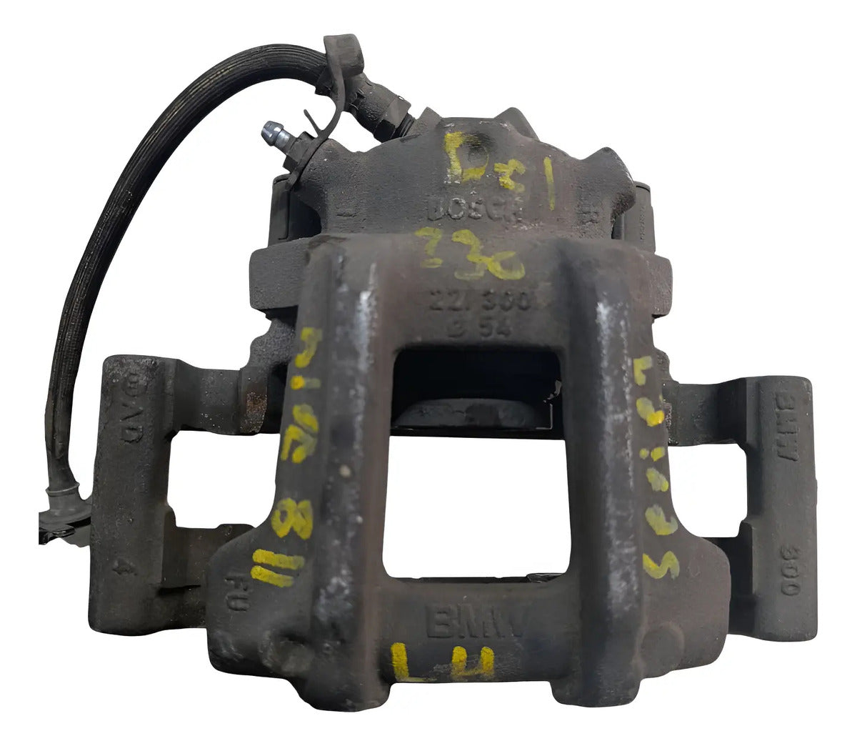 Caliper Delantero Bmw Serie 1 2014