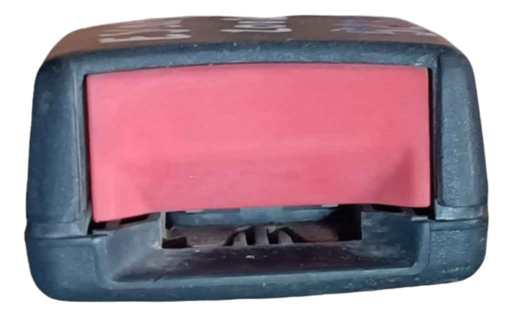 Cinturon De Seguridad  Trasero Fordescape 2002 Izquierdo